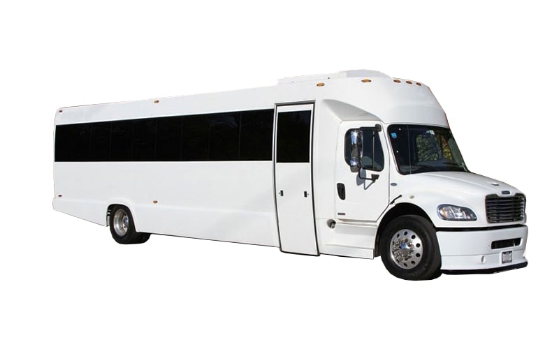 40 person limo party bus Limo Service Orland Park
