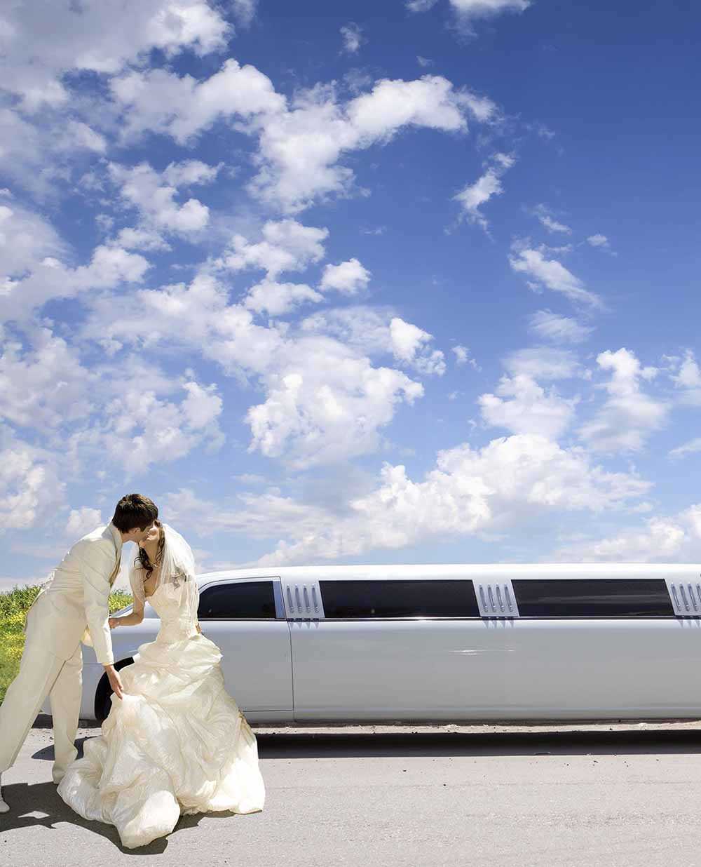 Wedding Limo Service Orland Park